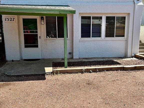 Front Entry - Ground Floor