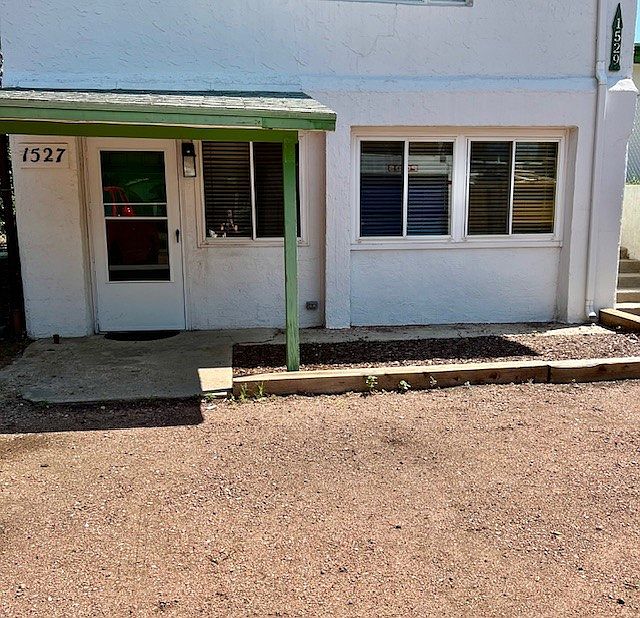 Front Entry - Ground Floor