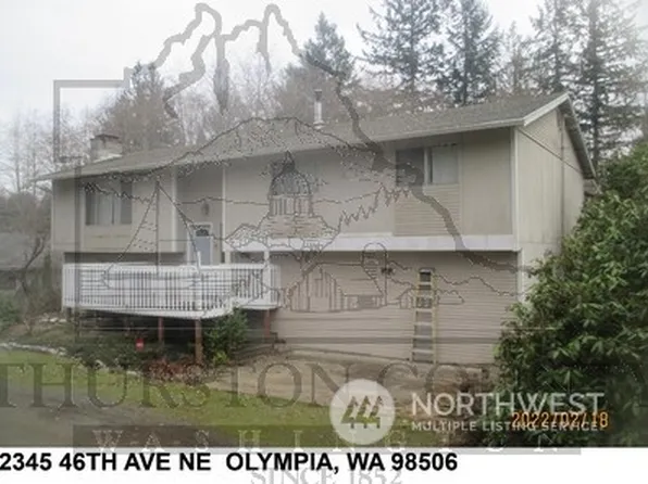 2345 46th Avenue NE, Olympia, WA 98506