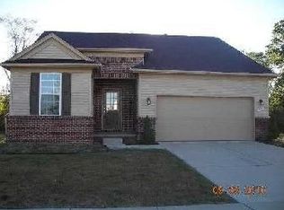 7255 Coral Dr, Romulus, MI 48174