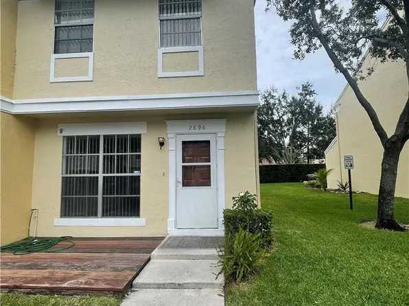 2896 S Edgehill Ln #2896, Hollywood, FL 33026