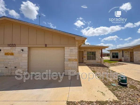 1033B Hibiscus Dr, Belton, TX