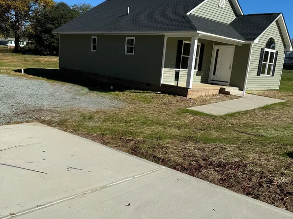 1886 Rawls Church Rd, Angier, NC 27501
