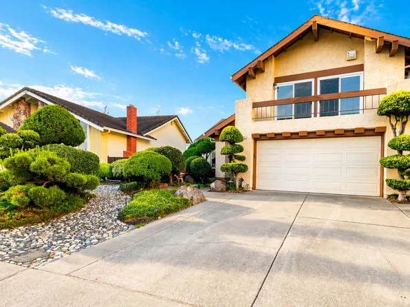 665 Hollyhock Dr, San Leandro, CA 94578