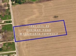 Hartman Rd, Wadsworth, OH 44281