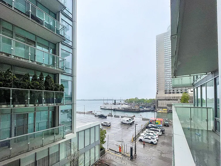 15 Queens Quay E #309 — Photo 1