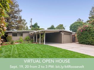 64 Roosevelt Cir, Palo Alto, CA