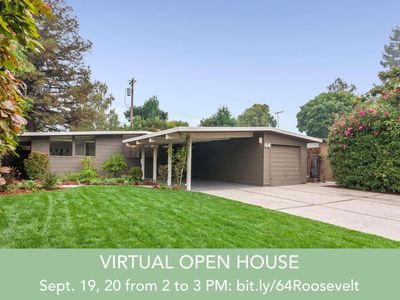64 Roosevelt Cir, Palo Alto, CA, 94306