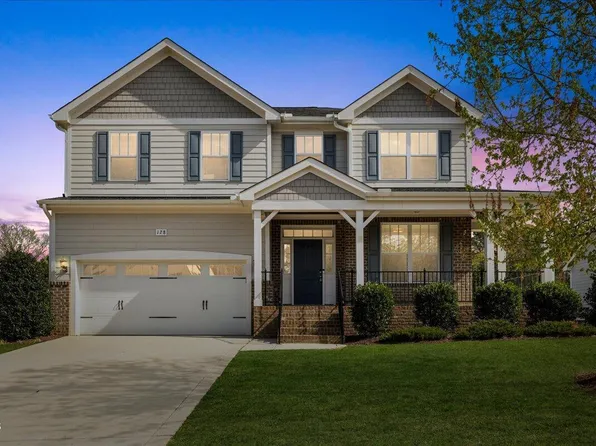 128 Heathgreen Dr, Clayton, NC 27527