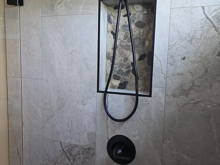 Master Shower