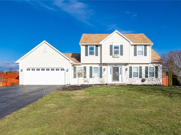 436 Pineville Ln, Webster, NY 14580