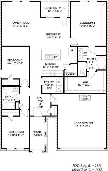 2nd image of 2221 N Savannah Lakes Dr