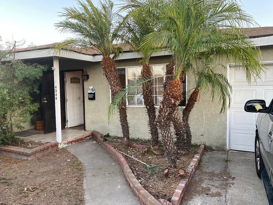 Front entrance