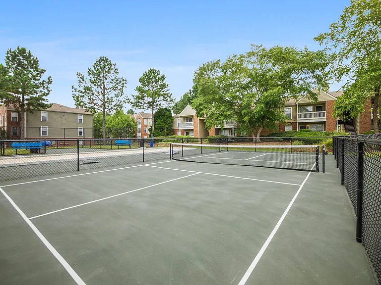 Pickle Ball Court