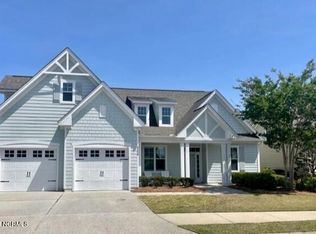 3228 Sea Grass Ct, Southport, NC 28461