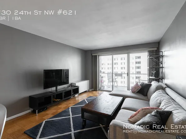 730 24th St NW APT 621, Washington, DC 20037