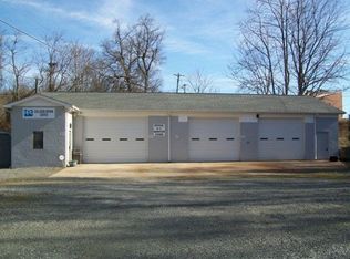 9387 Us Highway 158, Reidsville, NC 27320