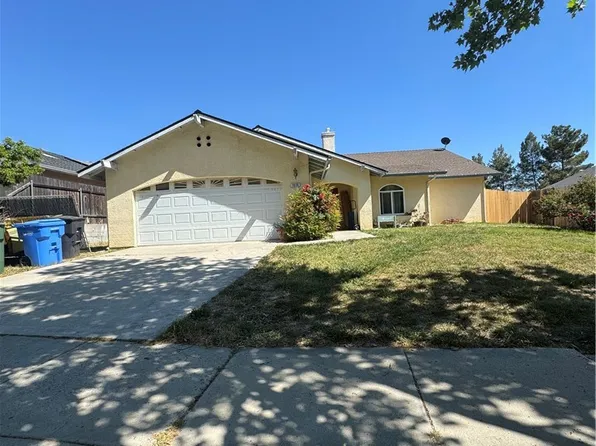 1035 Pioneer Trail Rd, Paso Robles, CA 93446