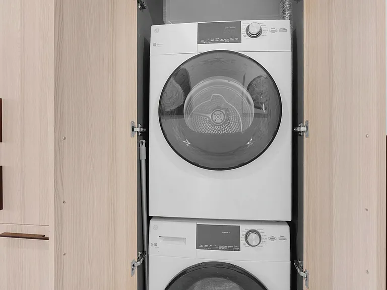 Washer/Dryer