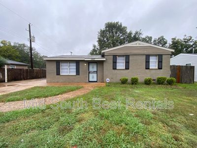 1460 Winfield Ave, Memphis, TN, 38116