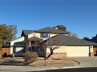 1232 W Tamarisk Ave, Ridgecrest, CA 93555