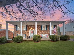 1838 Cranwell Dr, Vinton, VA 24179