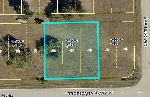 1st image of 2907 Tropicana Pkwy W