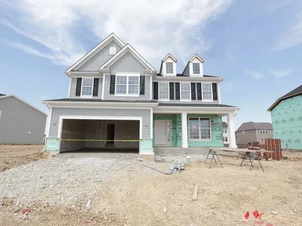 12935 S Platte Trl, Plainfield, IL 60585