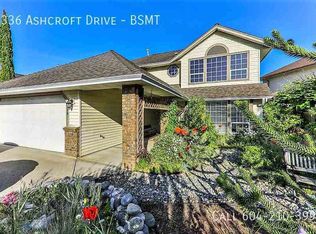 3336 Ashcroft Dr #BASEMENT, Abbotsford, BC V2T 5C7