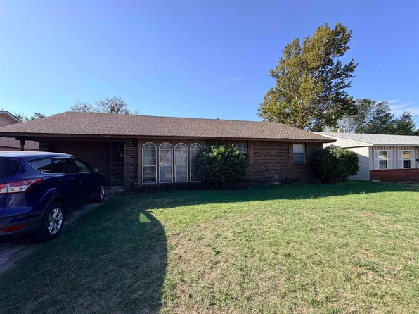 2801 W Pine Ave, Enid, OK 73703