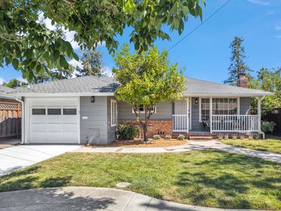 211 Saint Francis St, Redwood City, CA, 94062