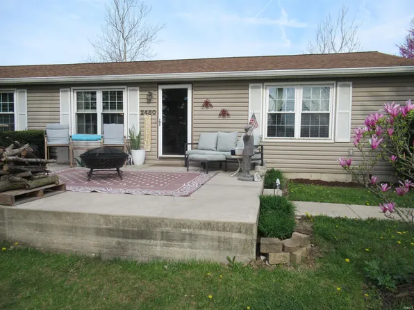 2480 800th Rd E, Columbia City, IN 46725