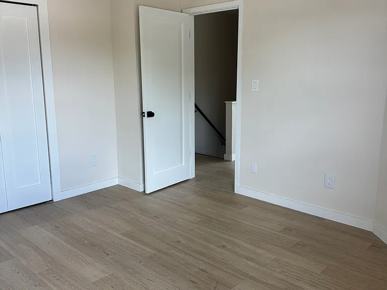 2nd Floor Side Facing Bedroom ~ Different Angle