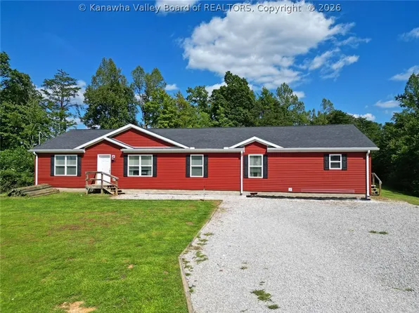 2920 Midway Hollow Rd, Red House, WV 25168