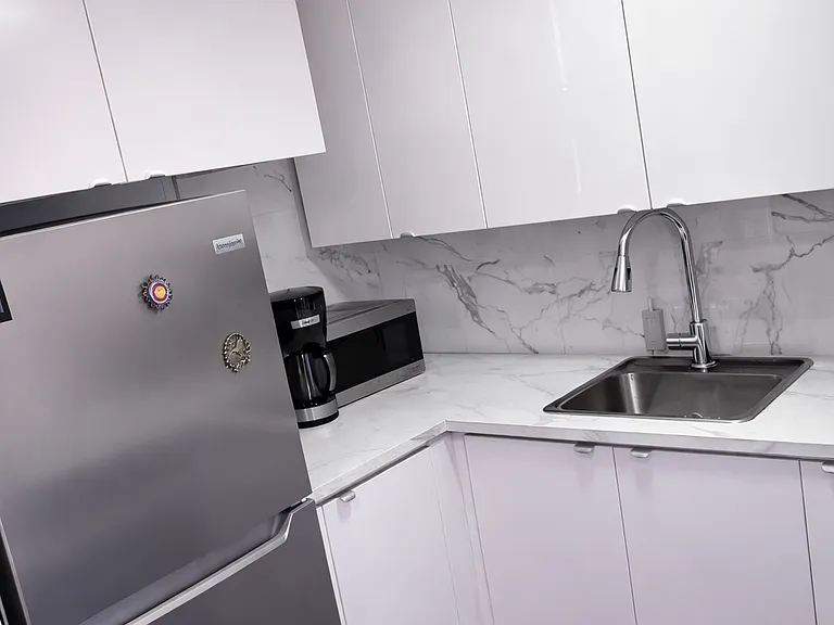 Shared Kitchen