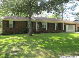 1311 Cloverdale Ave SW, Decatur, AL 35601