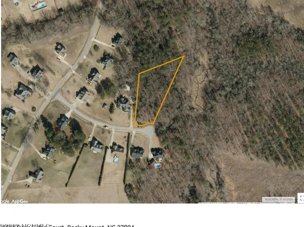 4414 Deer Ridge Court, Rocky Mount, NC 27804