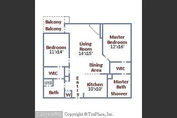 1276 N Wayne St #823 — Photo 7
