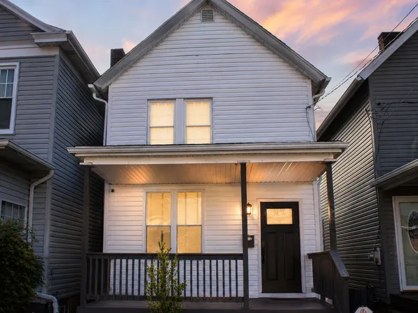 338 1/2 N 1st St, Jeannette, PA 15644