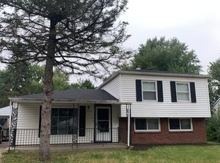 8129 E Crousore Rd, Indianapolis, IN 46219