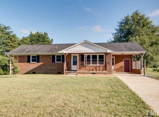 2321 Willie Pace Rd, Burlington, NC 27217