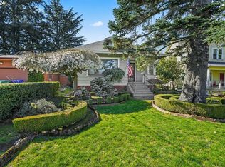 6711 N Boston Ave, Portland, OR