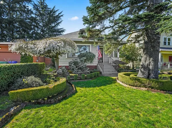 6711 N Boston Ave, Portland, OR 97217