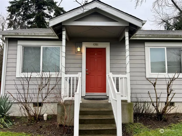 4301 E R Street, Tacoma, WA 98404