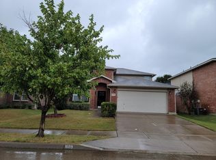 1609 Carolina Ridge Way, Justin, TX 76247