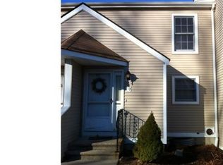 7 The Hamlet #D, Enfield, CT 06082