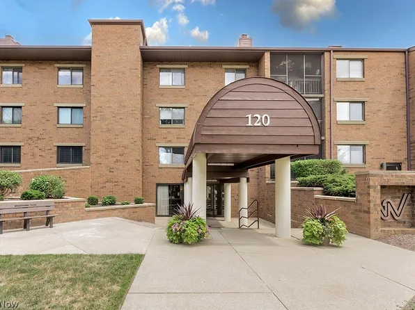 120 Fox Hollow Dr APT 306C, Mayfield Heights, OH 44124