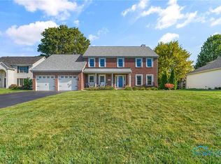 7704 Pilgrims Lndg, Maumee, OH