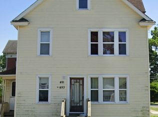 491-493 Wilbraham Rd, Springfield, MA 01109