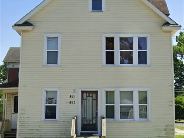 491-493 Wilbraham Rd, Springfield, MA 01109